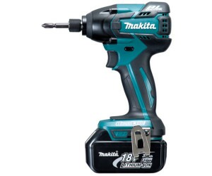 Parafusadeira de Impacto a Bateria - DTD129RFE3 - Makita