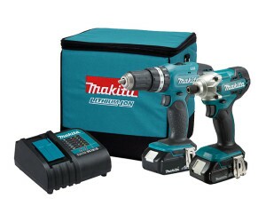 Combo de ferramentas DLX2336SYX - Makita