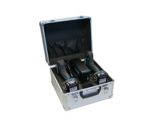 Combo - Furadeira e Parafusadeira Bateria CLX202SAx - Makita - Bivolt - 