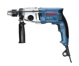 Furadeira de Impacto 1/2" de 750W - GSB 20-2  - Bosch