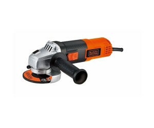 Esmerilhadeira Angular de 820W - G720 - Black+Decker