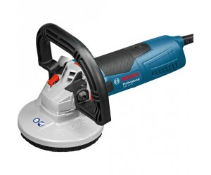 Lixadeira Angular para Concreto 5" de 1500W - GBR 15 CA - Bosch 