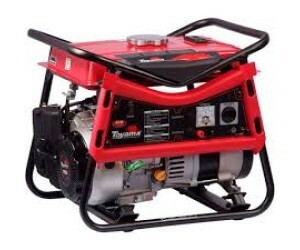 Gerador a Gasolina TF4000CXV 371017 - TOYAMA