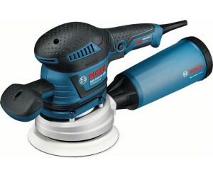 Lixadeira Excêntrica 5" - GEX 125-150 AVE - Bosch