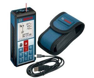 Medidor de Distância a Laser 100 Metros com Bluetooth - GLM 100 C  - Bosch