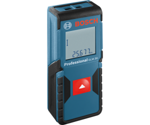 Medidor de Distância a Laser 30 Metros - GLM 30 - Bosch