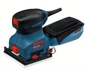 Lixadeira de Palma de 180W - GSS 140-1A - Bosch