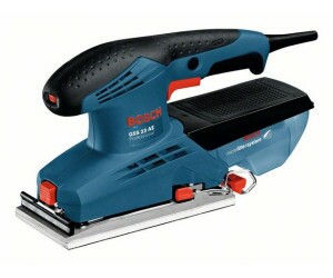 Lixadeira Oscilante de 190W - GSS 23 AE - Bosch