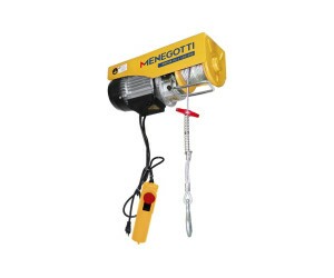 Guincho Elétrico - Prime V2- 150/300 kg - Menegotti