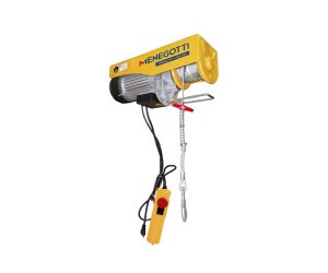 Guincho Elétrico - Prime V2- 300/600 kg - Menegotti