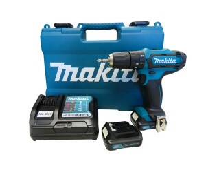 Parafusadeira/Furadeira de Impacto a Bateria BIVOLT - HP331DWYE - MAKITA