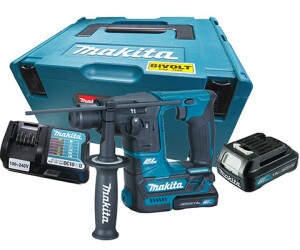 Martelete Rotativo Rompedor - BAT - HR166DWYJ - Makita