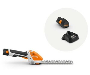 Podador de arbustos a bateria (com carregador e bateria) - HSA 26 - STIHL