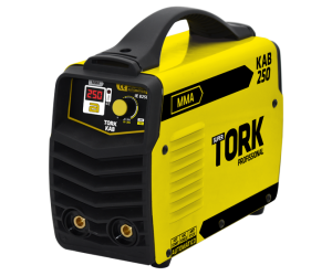 Maquina Solda Inver. Super Tork Kab 250a LE-8250bv (bivolt)