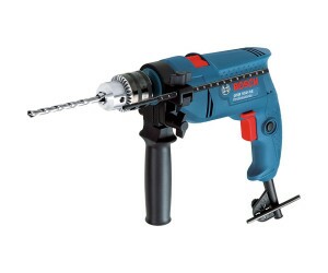 Furadeira de Impacto Reversível 1/2" de 550W - GSB 550 RE - Bosch