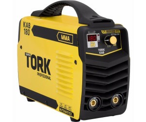 Máquina Inversora De Solda Kab 180 Amperes - Bivolt - IE-7180-BV 