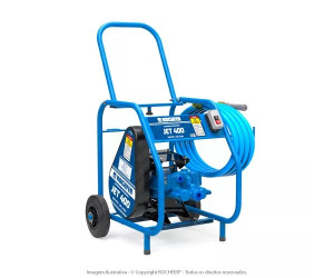 Lavadora Profissional - JET 400 - ROCHFER