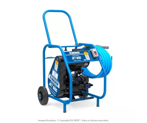 Lavadora Profissional - JET 600 - ROCHFER