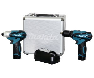 COMBO PARAF/FURAD.DF330D+TD090D LCT204 - Makita