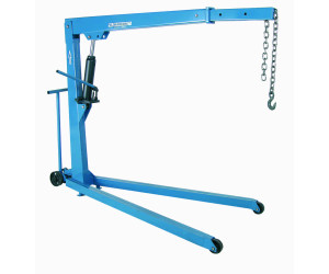 Guincho Hidr. 1000KG C/Prolong - MGH-1TP - Marcon 