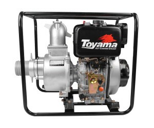 Motobomba Diesel Auto Escorvante - TDWP100S Toyama
