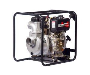 Motobomba - Auto Escorvante Diesel - TDWSP80SE - TOYAMA 