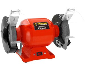 Motoesmeril 300W - 6"  Schulz 