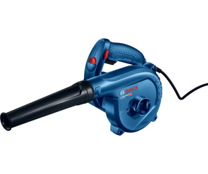Soprador com aspiração de pó de 800W - GBL 800 E - Bosch
