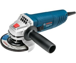 Esmerilhadeira Angular de 850W - GWS 850 - Bosch