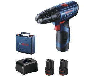 Furadeira de Impacto a Bateria 12v (com maleta) - GSB 120-LI - Bosch