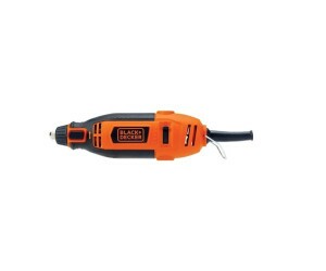 Micro Retífica Multi-uso de 180W - RT18KA - Black+Decker