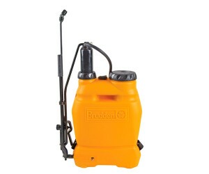 Pulverizador Agrícola Costal 12L - S-12 - Brudden