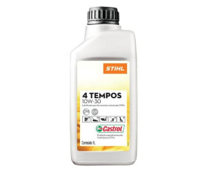 Castrol STIHL 4 tempos – SAE 10W-30