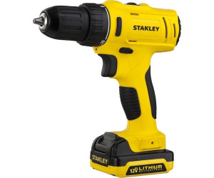 Parafusadeira e Furadeira a Bateria 12V - SCD121S1 - Stanley