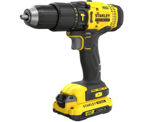 Parafusadeira e Furadeira de Impacto a Bateria 20V - SCD711C2K - Stanley