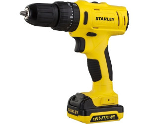 Furadeira de Impacto a Bateria 12V - SCH121S2K - Stanley