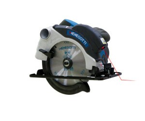Serra Circular de 1400W - MMC-1400 - Menegotti