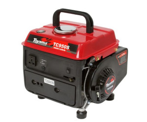 Gerador de Energia - Gasolina  - TC950S110B - Toyama - 127V - monofásico 