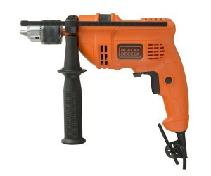 Furadeira de Impacto de 13mm de 560W - TM555K - Black+Decker