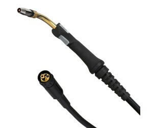 Tocha Solda Mig/Mag 3 Metros  - TMB-240 - Balmer