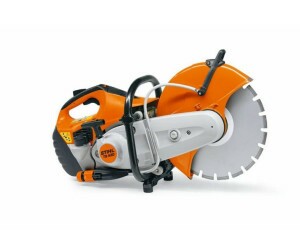 Cortador a disco a combustão - TS 420 - Stihl