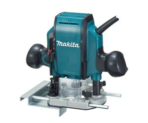 Tupia - RP0900 - 8mm - Makita - c/ Freio Instantâneo 