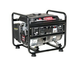 Gerador de Energia a Gasolina - TOYAMA - TF1200CXW-1 