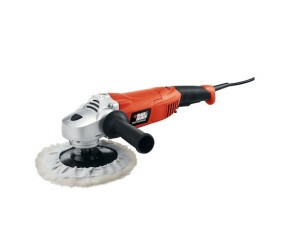 Politriz de 7" de 1300W - WP1500K - Black+Decker