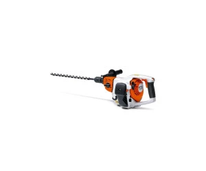 Perfurador a combustão - BT 45 - Stihl - Broca para madeira de aço Ø 13x320 mm