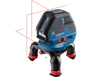 Nivelador Linear a Laser 50 Metros  - GLL 3-50 - Bosch