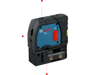 Nivelador de Pontos a Laser 30 Metros - GPL 3 - Bosch