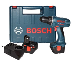 Furadeira Parafusadeira a Bateria 12V - GSR 12-2 - Bosch