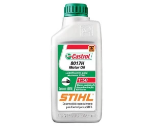 Óleo Castrol STIHL 8017 H - 2 Tempos