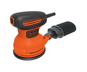 Lixadeira Roto Orbital de 180W - BDERO100 - Black+Decker